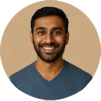 avatar of the Raj P.